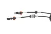 Фото 4 - трос куліси Citroen C2/C3 02-12/Peugeot 207 1.4/1.6 06-15 AIC 75346 Трос куліси Citroen C2/C3 02-12/Peugeot 207 1.4/1.6 06-15 AIC 75346 (фото 4)