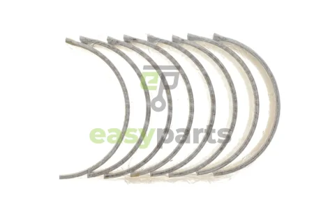 Вкладиші шатунні Fiat Doblo 1.9 JTD 01- (+0.50) King CR4531SX 020