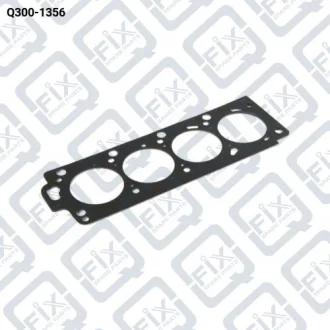 ПРОКЛАДКА ГОЛОВКИ БЛОКА RH (металлическая) Q-fix Q300-1356