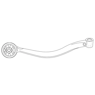 Важіль передній низ L BMW X3 (F25) 10-17 X4 (F26) 14-18 CTR CQ0711L