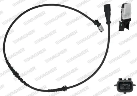 Автозапчасть WAGNER ABS00049