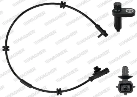 Автозапчасть WAGNER ABS00046