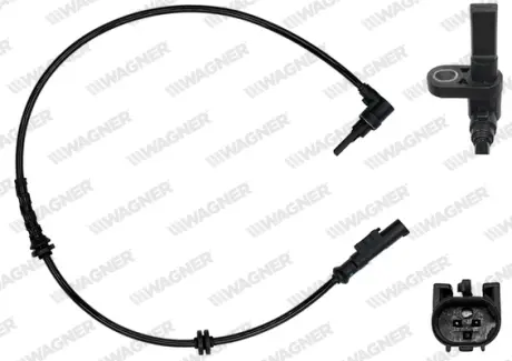 Автозапчасть WAGNER ABS00045