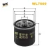 Фільтр оливи WIX FILTERS WL7609 (фото 1)