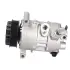 Компресор кондиціонера відновлений JEEP Compass 06-16, Patriot 06-16; DODGE Caliber 06-12 MSG 447190-5063 (фото 1)
