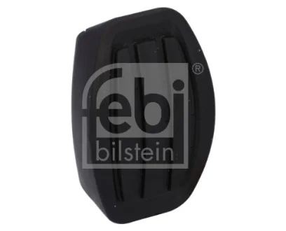 Фото накладка педалі FEBI BILSTEIN 197997 Накладка педалі FEBI BILSTEIN 197997