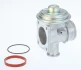 Клапан EGR BMW 3 (E46), 5 (E39), 7 (E38), 7 (E65, E66, E67) LAND ROVER FREELANDER I, RANGE ROVER III 2.0D-4.4 02.98-08.12 BorgWarner 710921D (фото 1)
