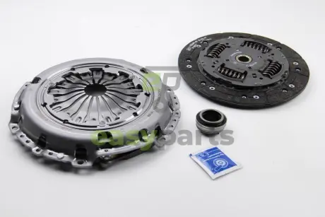 К-кт зчеплення Fiat/PSA Scudo/Berlingo/Partner/207/308 1.6HDi/Multijet 2007- SACHS 3000950931 (фото 1)