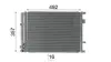 SKRAPLACZ KLIMAT MAHLE / KNECHT AC1055000S (фото 10)
