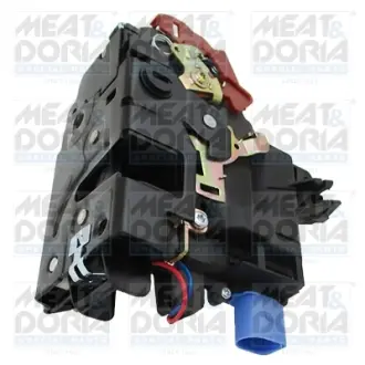 Фото замок дверей SEAT IBIZA III, VW PASSAT (3G2) TYЭ LE MEAT&DORIA 31346 Замок дверей SEAT IBIZA III, VW PASSAT (3G2) TYЭ LE MEAT&DORIA 31346