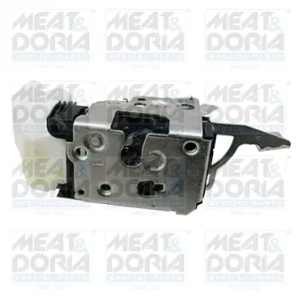 Замок дверей FIAT DUCATO (230-244) DRZWI SKRZYDЭOWE MEAT&DORIA 31032