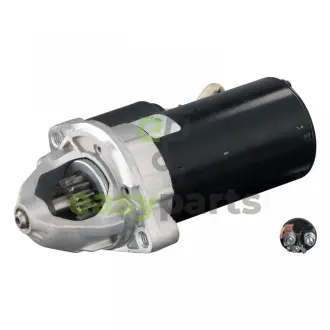 Стартер MERCEDES BENZ FEBI BILSTEIN 101604