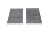 Фото 4 - filtr kabinowy weglowy KAVO PARTS FCA10164C FILTR KABINOWY WEGLOWY KAVO PARTS FCA10164C (фото 4)