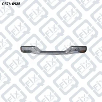 БАМПЕР ЗАДНИЙ (НАКЛАДКА) Q-fix Q376-0935