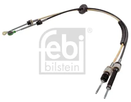 Фото трос КПП FEBI BILSTEIN 196007 Трос КПП FEBI BILSTEIN 196007