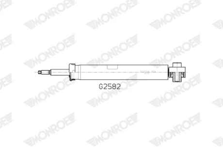 Фото автозапчасть MONROE G2582 Автозапчасть MONROE G2582