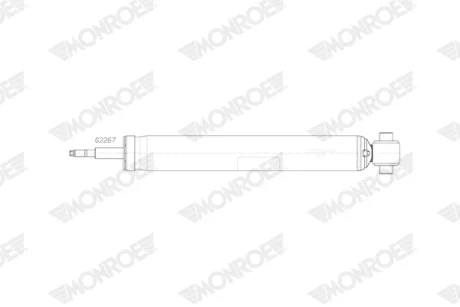 Фото автозапчасть MONROE G2267 Автозапчасть MONROE G2267