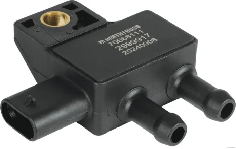 Exhaust fumes pressure sensor (number of pins: 3) fits: BMW 2 (U06), 3 (G20, G80, G28), 3 (G21, G81), 4 (G22, G82), 4 (G23, G83), 4 GRAN COUPE (G26), 5 (G30, F90), 5 (G31), 5 (G60 1.5-3.0H 11.15- HERTH+BUSS / JAKOPARTS 70668111