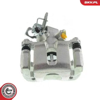 Brake Caliper with bracket SKV GERMANY 78SKV433