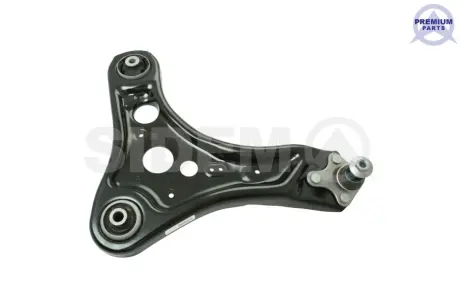 VW Важіль підвіски передн. прав. ID.4 20-, SKODA ENYAQ iV (5AZ) 80, AUDI Q4 Sportback (F4N) 35 e-tron 21- SIDEM 63453