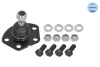 Опора кульова (передня/знизу) Fiat Ducato/Peugeot Boxer (1.4t) 02-06 MEYLE 40-16 010 0006 (фото 1)