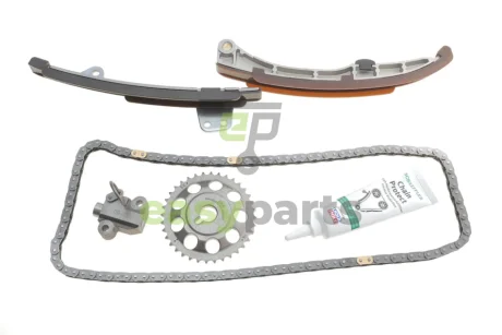 Комплект ланцюга ГРМ Toyota Yaris 99- INA 559 1683 30