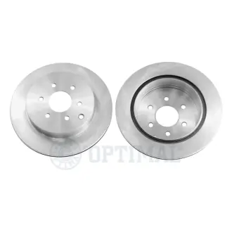 Фото гальмівний диск Optimal BS-8340C Гальмівний диск Optimal BS-8340C