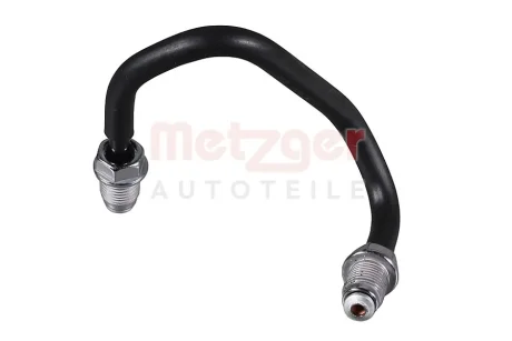 Трубка гальмівна сталева METZGER 4120020