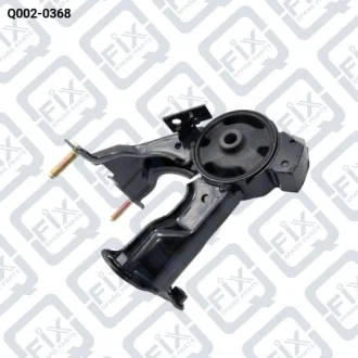 Подушка двигуна задня Q-fix Q002-0368
