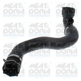 Фото meatdoria bmw патрубок радіатора x3 (e83) 2.5 i 04-06 MEAT&DORIA 97051 MEATDORIA BMW Патрубок радіатора X3 (E83) 2.5 i 04-06 MEAT&DORIA 97051