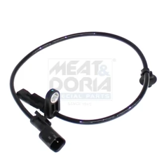 MEATDORIA FORD Датчик ABS задн. лів. / прав. TRANSIT V363 (FED, FFD) 2.0 EcoBlue 16- MEAT&DORIA 901489