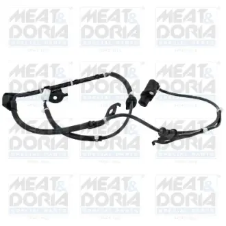 MEATDORIA TOYOTA датчик ABS задн.лів. RAV-4 00- MEAT&DORIA 90735