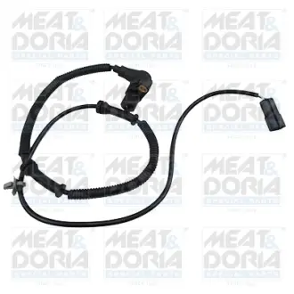 Фото meatdoria kia датчик abs передн. лів. rio i (dc_) 1.3 00-05 MEAT&DORIA 90988 MEATDORIA KIA Датчик ABS передн. лів. RIO I (DC_) 1.3 00-05 MEAT&DORIA 90988