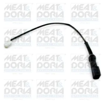 Фото meatdoria ford датчик гальм. колод. transit 16- MEAT&DORIA 212114 MEATDORIA FORD датчик гальм. колод. TRANSIT 16- MEAT&DORIA 212114