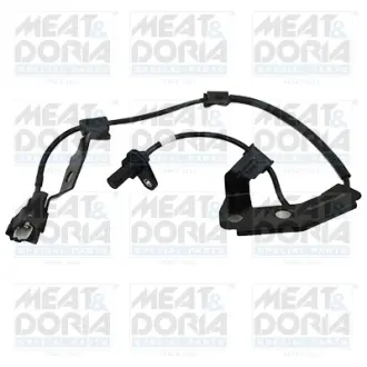 MEATDORIA HYUNDAI Датчик ABS задн. лів. SANTA FE III (DM, DMA) 2.4 12-15, KIA SORENTO II (XM) 2.2 CRDi 09-15 MEAT&DORIA 90849