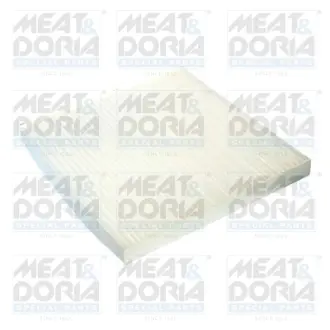 MEATDORIA NISSAN фільтр повітряний салону Micra IV 11- MEAT&DORIA 17518