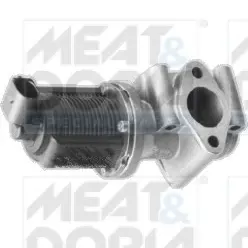 MEATDORIA OPEL Клапан EGR Astra H,Signum,Vectra C,Zafira B 1.9CDTI 04-,Fiat,Alfa Romeo 156,Lancia MEAT&DORIA 88015
