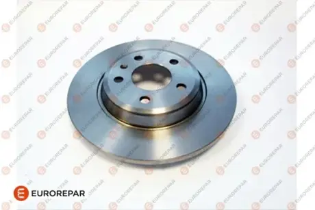VW диск гальмівний задн (к-т = 2 шт).Audi A4/5/6/7/Q5 07- Eurorepar 1687781780