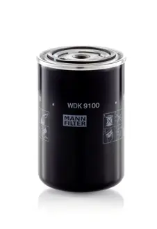 Фото паливний фільтр HATZ MANN WDK9100 Паливний фільтр HATZ MANN WDK9100