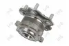 Комплект подшипника ступицы колеса задний infiniti ex 25 nissan 370z, 432022v70a Abakus 141-01-269 (фото 2)