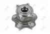 Комплект подшипника ступицы колеса задний infiniti ex 25 nissan 370z, 432022v70a Abakus 141-01-269 (фото 3)
