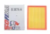 Фільтр повітряний BMW 2 (F23/F22/F87)/3 (F30/F80/F34/F31) 3.0i (N55) 12- SOFIMA S 3E76 A (фото 2)