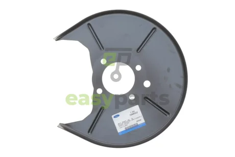 Захист диска гальмівного (заднього) (R) Ford Transit 06-14 DP BS 22318 ORJ