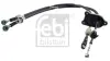 FEBI FIAT Трос КПП DOBLO 1.3 10- FEBI BILSTEIN 196138 (фото 1)