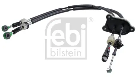 FEBI FIAT Трос КПП DOBLO 1.3 10- FEBI BILSTEIN 196138
