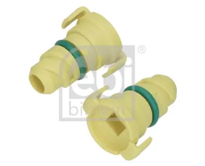 FEBI FORD Пробка оливного піддона MONDEO V Ліфтбек (CD) 2.7 EcoBoost 4x4 FEBI BILSTEIN 193282