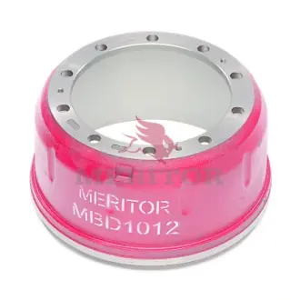 Фото гальмівний барабан MERITOR MBD1004 Гальмівний барабан MERITOR MBD1004