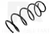 Suspension Spring NK 5347174 (фото 1)