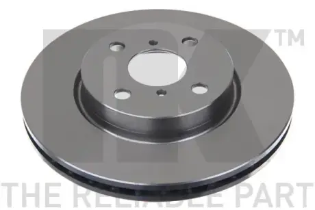 Гальмівний диск NK 2045115