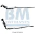 Автозапчасть BM CATALYSTS BM91721H (фото 1)
